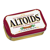 Altoids Mints Curiously Strong Cinnamon Full-Size Picture